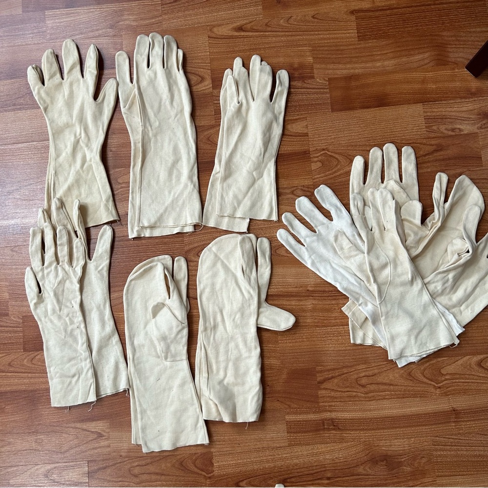 3/$20 Bundle of Jersey Work Gloves
